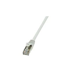 Καλώδιο Δικτύου Logilink RJ45 F/UTP Cat5e 0.50m gray