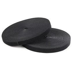 Οργανωτής Καλωδίων StarTech Hook and Loop Fastener 30m Roll - Black