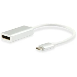 Αντάπτορας USB Equip USB-C -> DisplayPort 4K60Hz 0.15m si