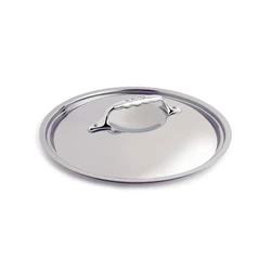 Καπάκι De Buyer Affinity lid Stainless Steel 20 cm