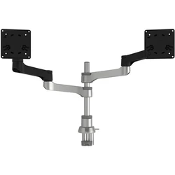 Βάση Monitor R-Go arm 0"-32" 2TFT Max.4KG Zepher 4 adjustable silver