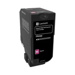 Toner Lexmark Magenta (84C2HME)