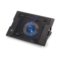Βάση Laptop CONCEPTRONIC 1-Fan Cooling Pad (17.0")/ Ergonomic