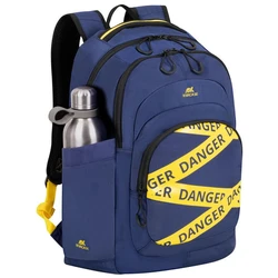 Τσάντα Laptop Riva Rucksack Erebus 15,6" blue 5461