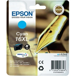 Μελάνι Epson XL cyan DURABrite Ultra T 163 T 1632