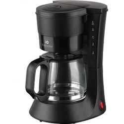 Καφετιέρα Φίλτρου IQ CM-150 EXECUTIVE Black