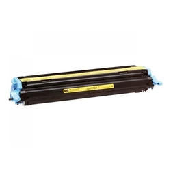 Toner HP 124A Yellow (Q6002A)