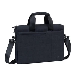 Τσάντα Laptop Riva NB Biscayne 13,3" Black 8325