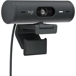 Webcam Logitech HD-BRIO 505 graphite