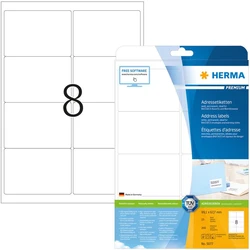 Ετικέτες Herma address labels A4 White 99,1x67,7 mm 200 pcs.