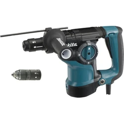 Κρουστικό Κατεδαφιστικό Makita HR2811FT Combi Hammer
