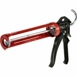 Πιστόλι Σιλικόνης Fischer Applicator Gun KP M3