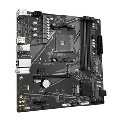Μητρική Κάρτα Gigabyte B550M K - 1.0 - micro ATX - Socket AM4 - AMD B550
