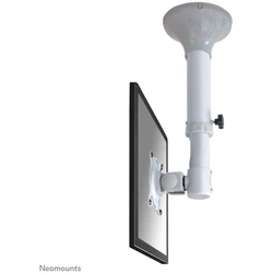 Βάση Τηλεόρασης Οροφής Neomounts by Newstar DEH 10"-30" 1TFT silber Max.12KG