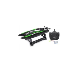 Τηλεκατευθυνόμενο Jamara Speedboot LiPo 7,4V 2,4GHz Black/green