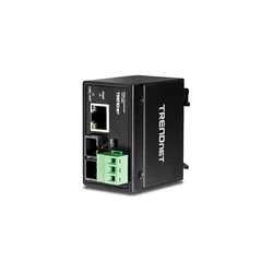 Μετατροπέας TrendNet converter Industrial 100Base-FX SC 2KM IP 30