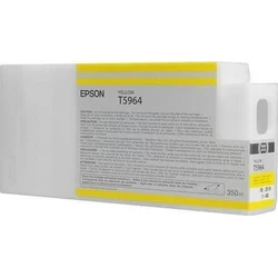 Μελάνι Epson yellow T 596 350 ml T 5964