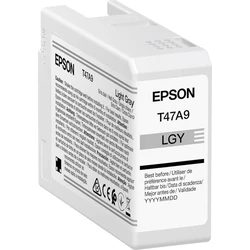 Μελάνι Epson light gray T 47A9 50 ml Ultrachrome Pro 10