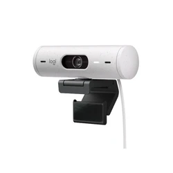 Webcam Logitech BRIO 500 White