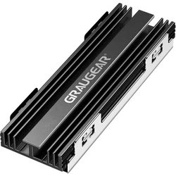 Ψύκτρα Για Σκληρούς Δίσκους GrauGear SSD M.2NVMe for PS5 retail