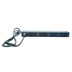 Πολύπριζο APC RACK PDU BASIC 1U 16A