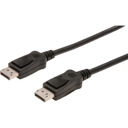 Καλώδιο DisplayPort Digitus connection - 5m