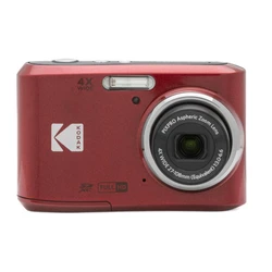Φωτογραφική Μηχανή Kodak Friendly Zoom FZ45 red
