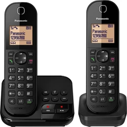 Ασύρματο Τηλέφωνο Panasonic KX-TGC422GB black