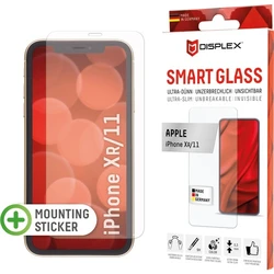 Screen Protector E.V.I. Displex SMART GLASS iPhone XR, iPhone 11