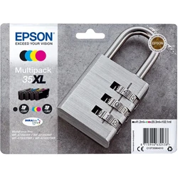 Μελάνι Epson 35XL Multipack Dura Brite 4-Color Pack T3596
