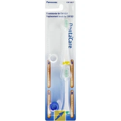 Ανταλλακτικές Κεφαλές Για Οδοντόβουρτσες Panasonic EW 0911 W835
