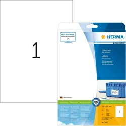 Ετικέτες Herma 210X297 25 Sheets DIN A4 25 pcs. 5065