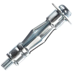 Ούπα Fischer Metal Cavity Fixing HM 5x37 S 50 pcs.