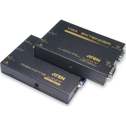 KVM & Data Switch Aten VE150A Local and Remote Units