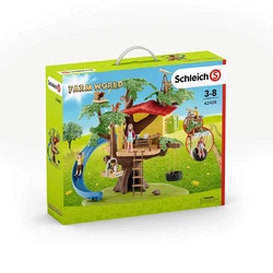 Μινιατούρα Schleich Farm World 42408 Adventure Tree House