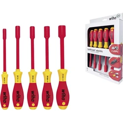 Σετ Κατσαβίδια Wiha 322K5 SoftFinish electric