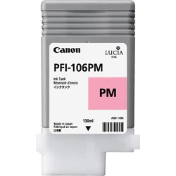 Μελάνι Canon PFI-106 PM ink photo magenta