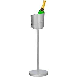 Σαμπανιέρα Leopold Vienna cooler incl. Stand stl.steel LV223003