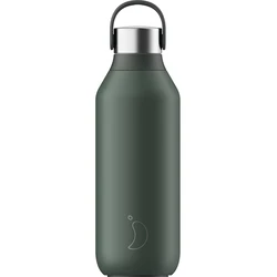Μπουκάλι Θερμός Chillys Serie2 Pine Green 500ml