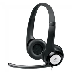 Multimedia Headsets Logitech H390 - Wired