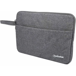 Τσάντα Laptop MANHATTAN Seattle Sleeve 14,5" waterproof anthracite