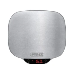 Ζυγαριά Κουζίνας Pyrex SB720 Silver