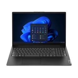 Lenovo Laptops V15 G4 AMN AMD Ryzen 5 7520U 16 GB 512 GB 15.6 Full HD Wi-Fi 6 English Black