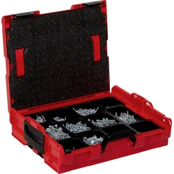 Ούπα Fischer Power Fast II L-Boxx 102 Screw Set