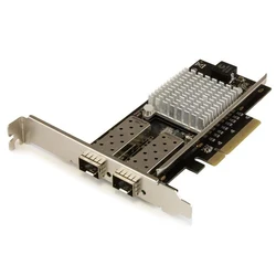 Κάρτα Δικτύου PCIe StarTech 2-PORT 10G FIBER NIC-OPEN SFP+