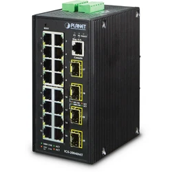 Network Switch Assmann PLANET IGS-20040MT 20 ports - managed