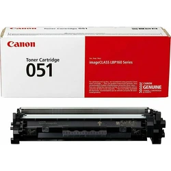 Toner Canon 051 black