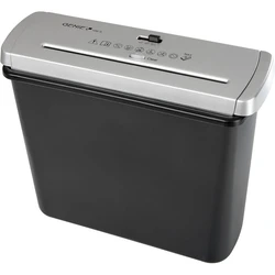 Καταστροφέας Εγγράφων GENIE 106 S silver/Black 6 Blatt
