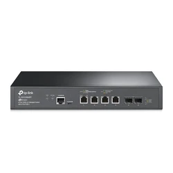 Network Switch TP-Link JetStream TL-SX3206HPP V1 - 6 ports - managed