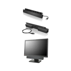 Soundbar Lenovo USB - Speakers - for PC